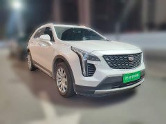 Cadillac XT4 28T FWD Luxury - ფოტო 3