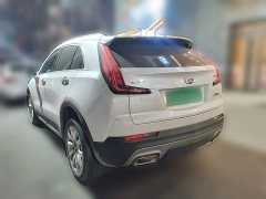 Cadillac XT4 28T FWD Luxury - ფოტო 4