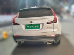 Cadillac XT4 28T FWD Luxury - ფოტო 5