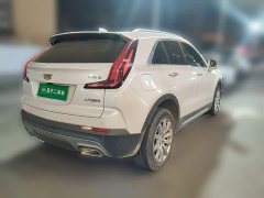 Cadillac XT4 28T FWD Luxury - ფოტო 6