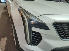 Cadillac XT4 28T FWD Luxury - ფოტო 7