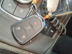 Cadillac XT4 28T FWD Luxury - ფოტო 9