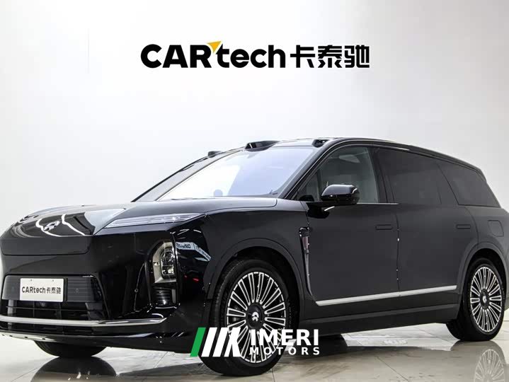 NIO ES8 Six-Seat Executive Luxury Edition