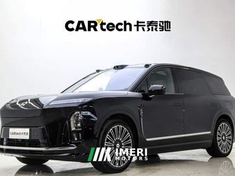 2025 NIO ES8 Six-Seat Executive Luxury Edition