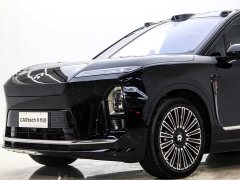 NIO ES8 2026 Six-Seat Executive Luxury Edition - ფოტო 3
