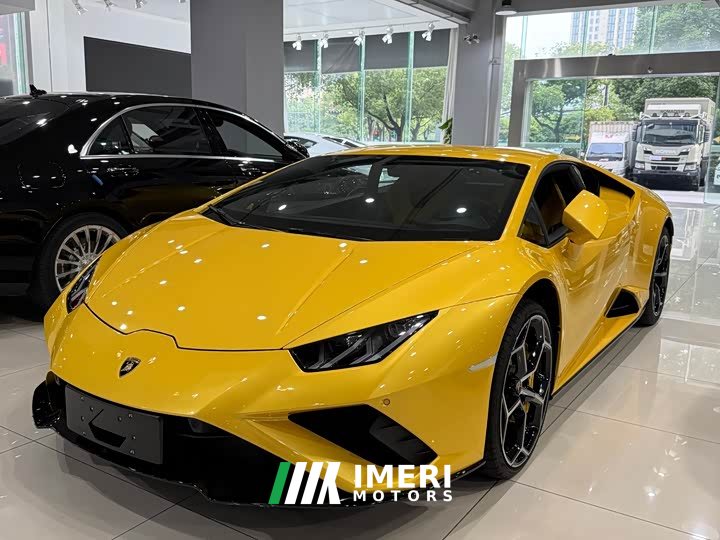 Lamborghini Huracán 2020 Huracán EVO RWD - ავტომობილი ჩინეთიდან