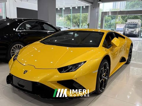 2022 Lamborghini Huracán 2020 Huracán EVO RWD - ავტომობილი ჩინეთიდან