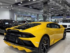 Lamborghini Huracán 2020 Huracán EVO RWD - ფოტო 4