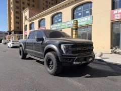 Ford F-150 Raptor 3.5T Raptor - ფოტო 3