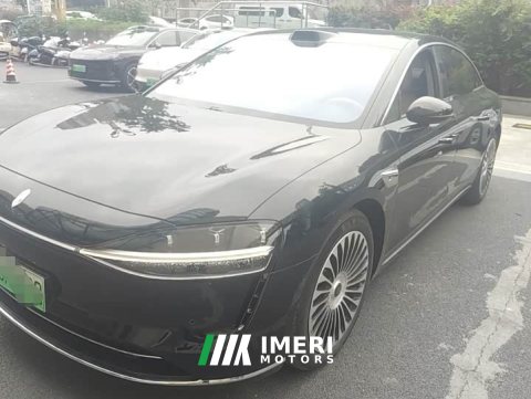 2025 Stelato Enjoy S9 2026 Extended Range Ultra RWD 53kWh (192-channel LiDAR) - ავტომობილი ჩინეთიდან