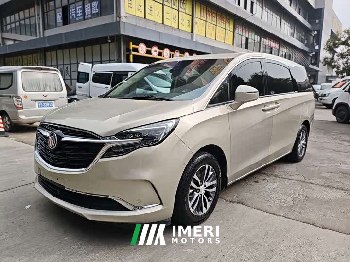 Buick GL8 ES Luxe 653T Prestige