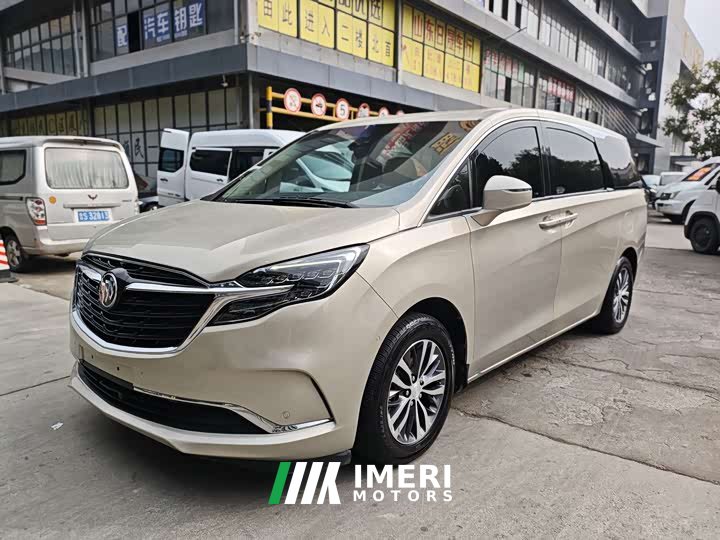 Buick GL8 ES Luxe 653T Prestige