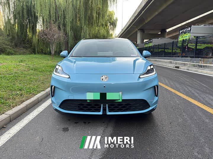 SAIC MG4 Facelift 437 Freedom Edition