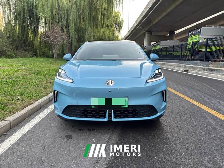 SAIC MG4 Facelift 437 Freedom Edition - ავტომობილი ჩინეთიდან