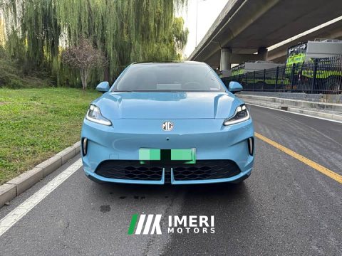 2026 SAIC MG4 Facelift 437 Freedom Edition - ავტომობილი ჩინეთიდან
