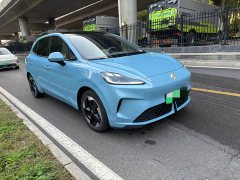 SAIC MG4 Facelift 437 Freedom Edition - ფოტო 2