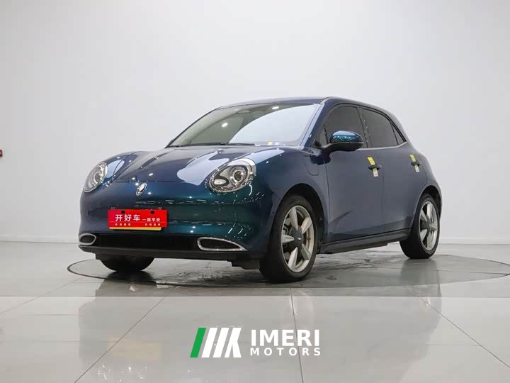 ORA Good Cat 400km Standard Range Athena Edition Ternary Lithium - ავტომობილი ჩინეთიდან