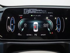 ORA Good Cat 400km Standard Range Athena Edition Ternary Lithium - ფოტო 13