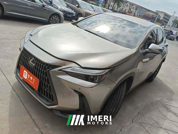 Lexus NX 260 FWD Creative Edition