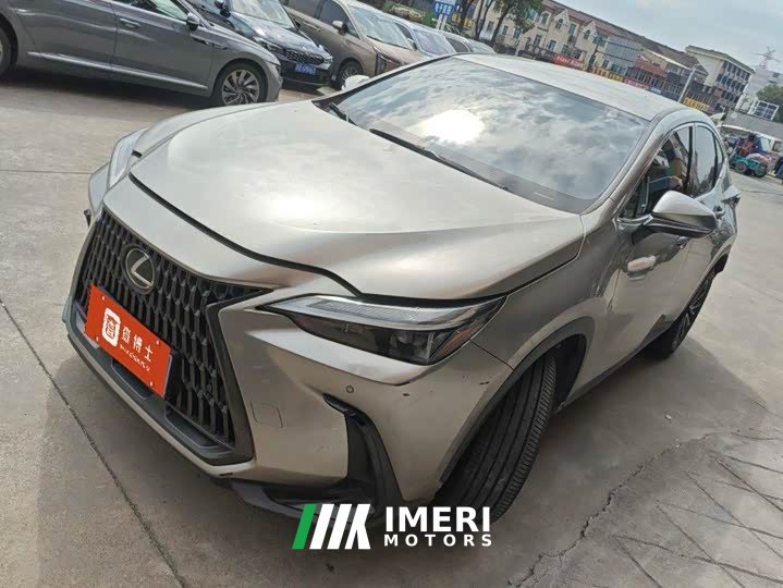 Lexus NX 2022 260 FWD Creative Edition - ავტომობილი ჩინეთიდან