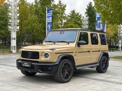 Mercedes-Benz Mercedes-AMG G 63 - ფოტო 1