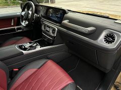 Mercedes-Benz Mercedes-AMG G 63 - ფოტო 12