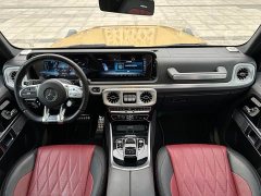 Mercedes-Benz Mercedes-AMG G 63 - ფოტო 14
