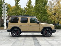 Mercedes-Benz Mercedes-AMG G 63 - ფოტო 2