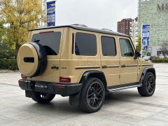 Mercedes-Benz Mercedes-AMG G 63 - ფოტო 3