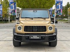 Mercedes-Benz Mercedes-AMG G 63 - ფოტო 4