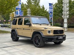 Mercedes-Benz Mercedes-AMG G 63 - ფოტო 6