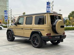 Mercedes-Benz Mercedes-AMG G 63 - ფოტო 7