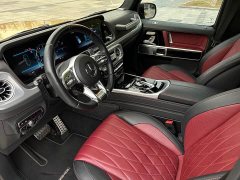 Mercedes-Benz Mercedes-AMG G 63 - ფოტო 8