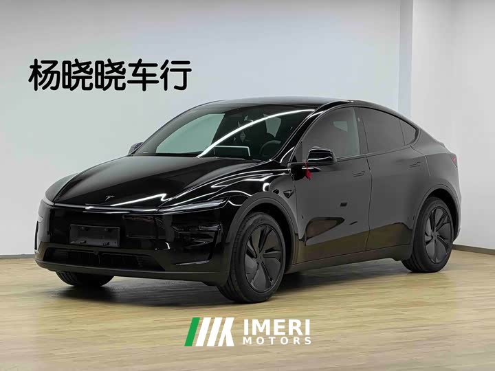 Tesla Model Y Rear-Wheel Drive Edition