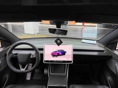 Tesla Model Y 2027 Rear-Wheel Drive Edition - ფოტო 14