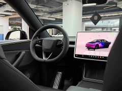 Tesla Model Y 2027 Rear-Wheel Drive Edition - ფოტო 15