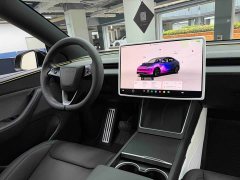 Tesla Model Y 2027 Rear-Wheel Drive Edition - ფოტო 19