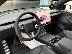 Tesla Model Y 2027 Rear-Wheel Drive Edition - ფოტო 9