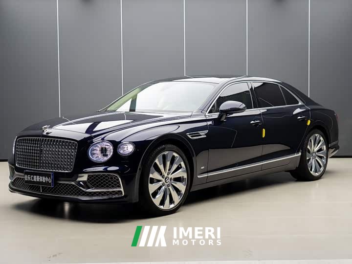 Bentley Flying Spur 4.0T V8 Standard Edition - ავტომობილი ჩინეთიდან