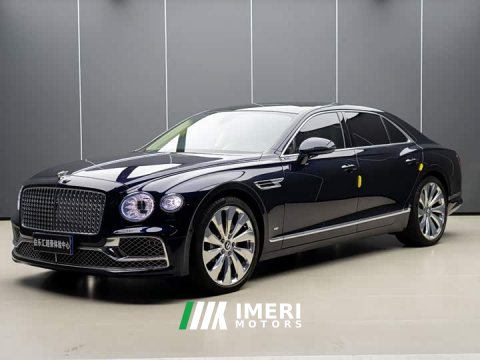 2022 Bentley Flying Spur 4.0T V8 Standard Edition - ავტომობილი ჩინეთიდან
