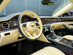 Bentley Flying Spur 4.0T V8 Standard Edition - ფოტო 11