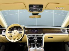 Bentley Flying Spur 4.0T V8 Standard Edition - ფოტო 17