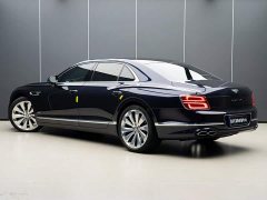 Bentley Flying Spur 4.0T V8 Standard Edition - ფოტო 5