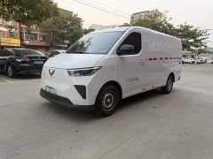 Wuling Yangguang 300km Practical Sealed Window Version 60kW - ფოტო 1