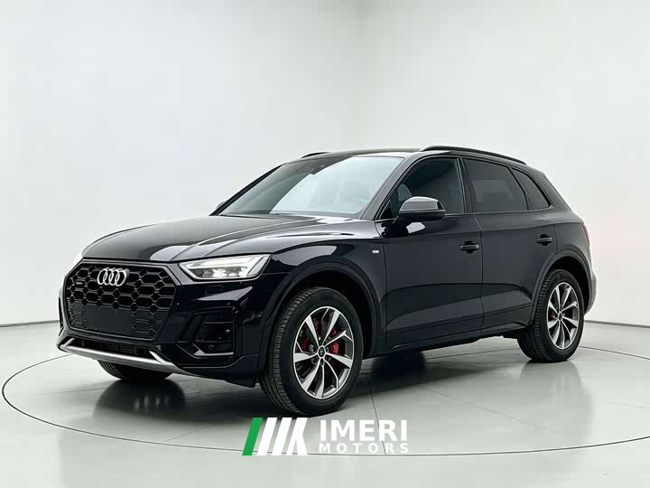 Audi Q5L 40 TFSI Luxury Dynamic - ავტომობილი ჩინეთიდან