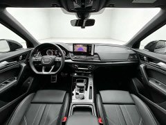Audi Q5L 40 TFSI Luxury Dynamic - ფოტო 5