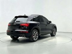 Audi Q5L 40 TFSI Luxury Dynamic - ფოტო 9