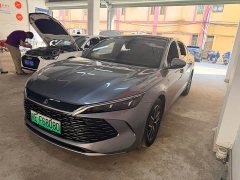 BYD Qin L DM-i 80KM Excellence Edition - ფოტო 1