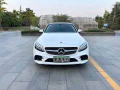 Mercedes-Benz C-Class C 200 L Fashion Sport Edition - ფოტო 1