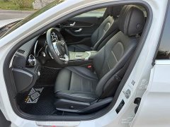 Mercedes-Benz C-Class C 200 L Fashion Sport Edition - ფოტო 10